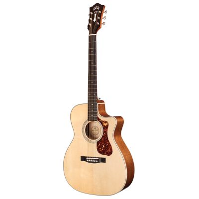 Guild OM-140CE Natural