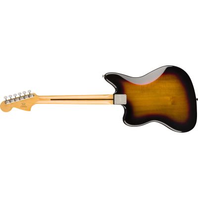 Squier Classic Vibe '70s Jaguar®, Laurel Fingerboard, 3-Color Sunburst 2