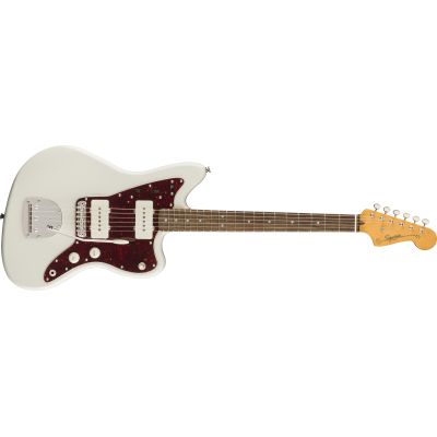 Squier Classic Vibe '60s Jazzmaster®, Laurel Fingerboard, Olympic White