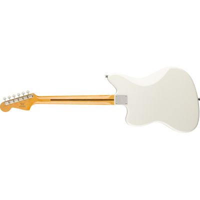 Squier Classic Vibe '60s Jazzmaster®, Laurel Fingerboard, Olympic White 2