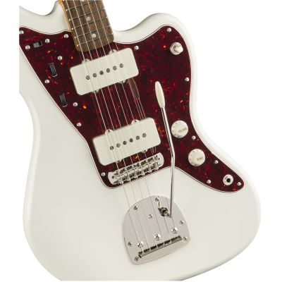 Squier Classic Vibe '60s Jazzmaster®, Laurel Fingerboard, Olympic White