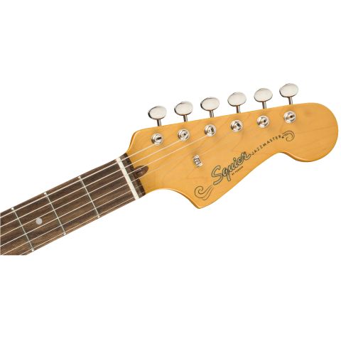 Squier Classic Vibe '60s Jazzmaster®, Laurel Fingerboard, Olympic White