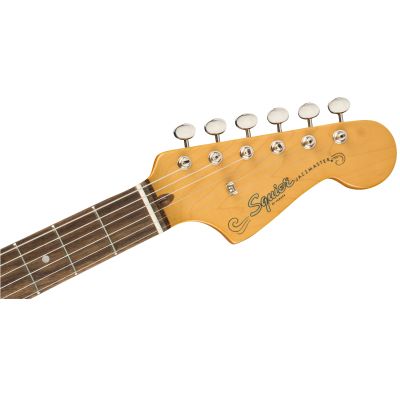 Squier Classic Vibe '60s Jazzmaster®, Laurel Fingerboard, Olympic White
