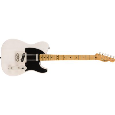 Squier Classic Vibe '50s Telecaster®, Maple Fingerboard, White Blonde