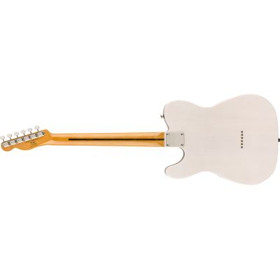 Squier Classic Vibe '50s Telecaster®, Maple Fingerboard, White Blonde 2