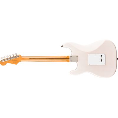 Squier Classic Vibe '50s Stratocaster®, Maple Fingerboard, White Blonde 2