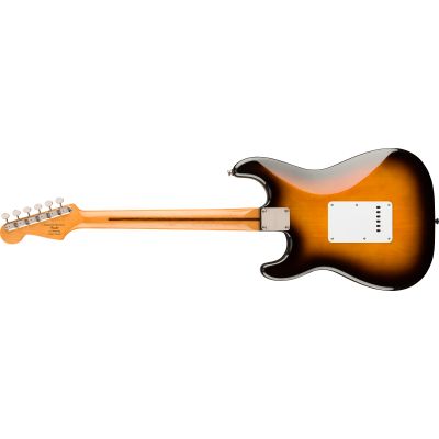 Squier Classic Vibe '50s Stratocaster®, Maple Fingerboard, 2-Color Sunburst