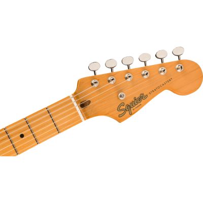 Squier Classic Vibe '50s Stratocaster®, Maple Fingerboard, 2-Color Sunburst