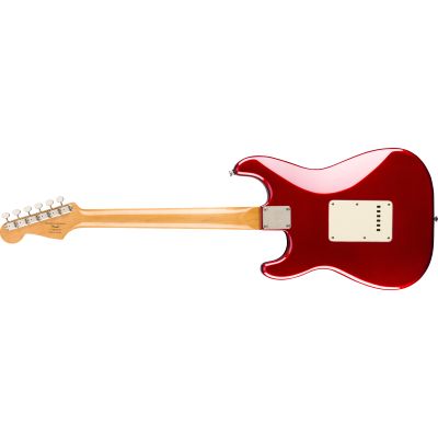 Squier Classic Vibe '60s Stratocaster®, Laurel Fingerboard, Candy Apple Red 2