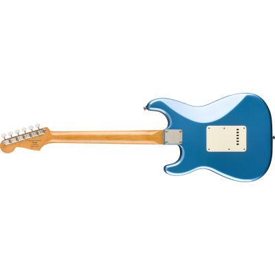 Squier Classic Vibe '60s Stratocaster®, Laurel Fingerboard, Lake Placid Blue 2