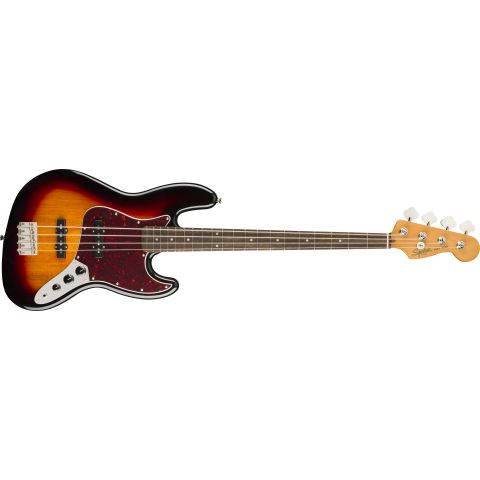 Squier Classic Vibe '60s Jazz Bass®,...