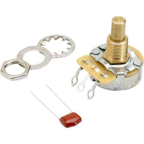 Fender 500K Solid Shaft Potentiometer...