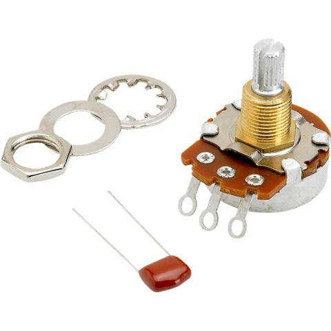 Fender 500K Split Shaft Potentiometer...