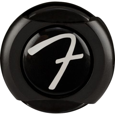 Fender Infinity Strap Locks, Black