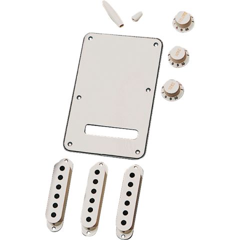 Fender Accessory Kit, Stratocaster®,...