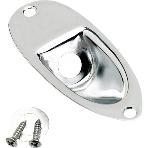 Fender Stratocaster® Jack Ferrule...