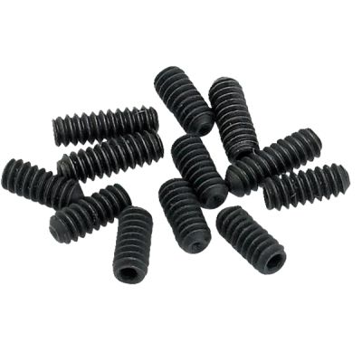 Fender American Series Stratocaster®/Telecaster® Bridge Saddle Height Adjustment Screws ('86-'07) (12)