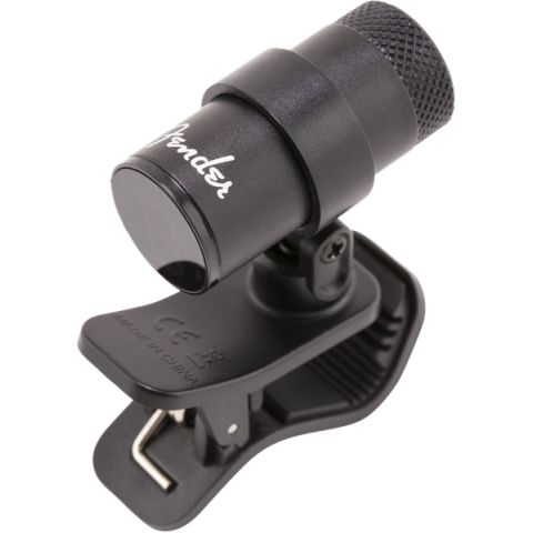 Fender Bullet Afinador, Black