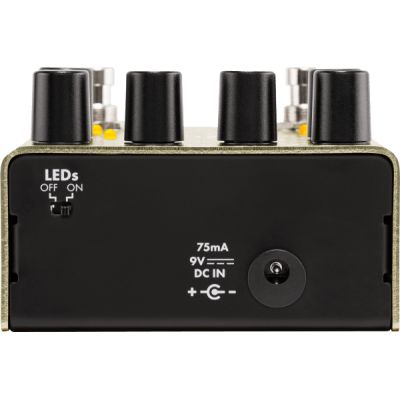 Fender Compugilist® Compressor/Distortion 2