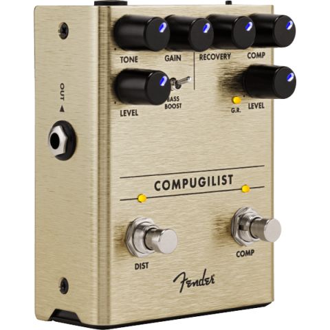 Fender Compugilist®...