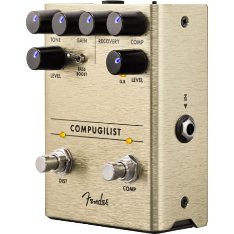 Fender Compugilist®...