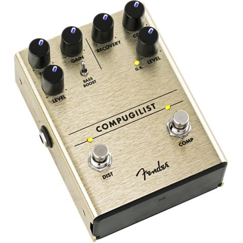 Fender Compugilist®...