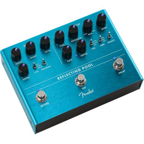 Fender Reflecting Pool® Delay/Reverb