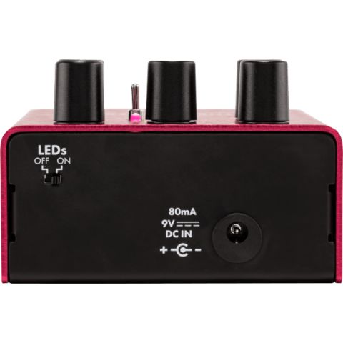 Fender The Trapper® Dual Fuzz