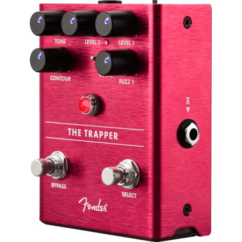 Fender The Trapper® Dual Fuzz