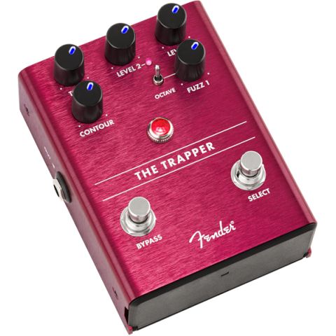 Fender The Trapper® Dual Fuzz
