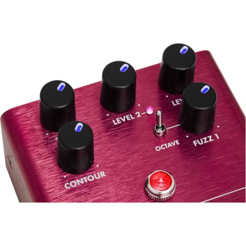 Fender The Trapper® Dual Fuzz