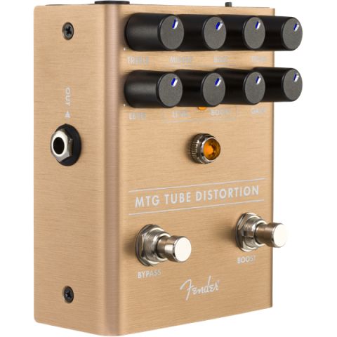 Fender MTG Tube Distortion Pedal