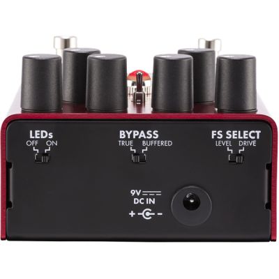 Fender Santa Ana Overdrive Pedal 2