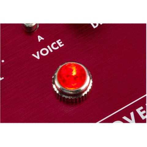 Fender Santa Ana Overdrive Pedal