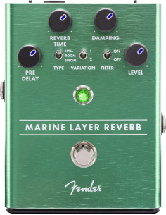 Fender Marine Layer Reverb...