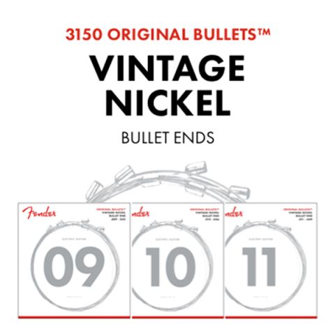 Fender Original Bullet™ 3150L, Pure...