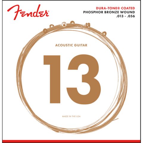 Fender 860M Phosphor Bronze...