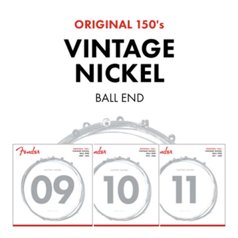 Fender Original 150 Guitar Strings,...