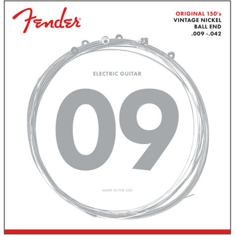 Fender Original 150 Guitar Strings,...