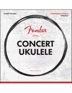 Fender Concert Ukulele...