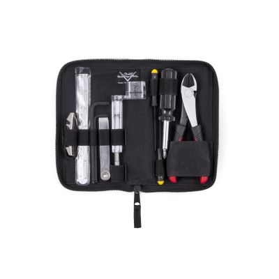 Fender Custom Shop Tool Kit by CruzTools®, Black