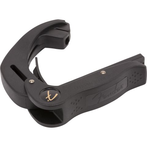 Fender Smart Capo - Fingerstyle, Black