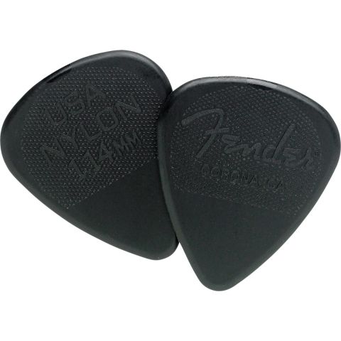 Fender 351 Shape, Nylon, 1.14 mm (12)