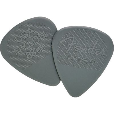 Fender 351 Shape, Nylon, .88 mm (12)