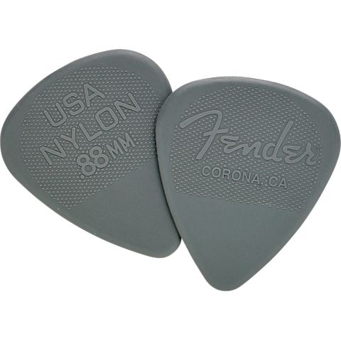 Fender 351 Shape, Nylon, .88 mm (12)