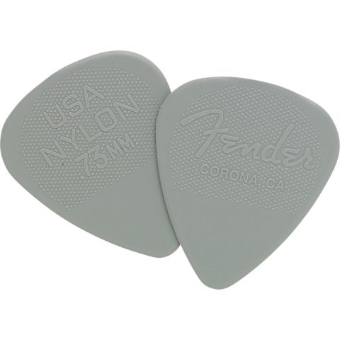 Fender 351 Shape, Nylon, .73 mm (12)