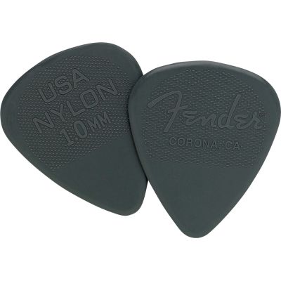 Fender 351 Shape, Nylon, 1.00 mm (12)