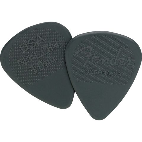Fender 351 Shape, Nylon, 1.00 mm (12)