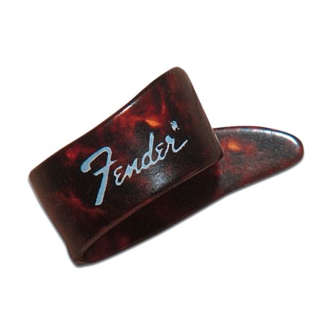 Fender Thumb Picks, Tortiose Shell,...