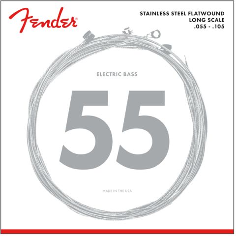 Fender Stainless 9050's Bass Strings,...